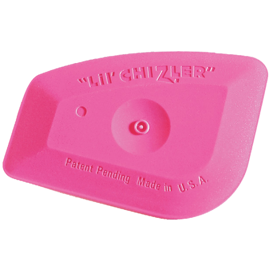 Lil chizler, růžová