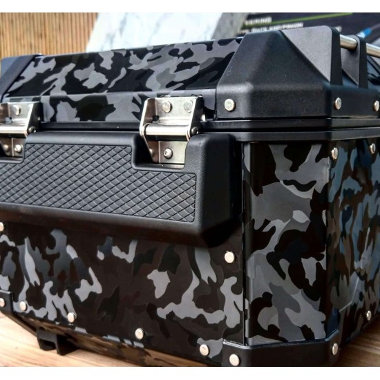 Černý maskáč - Teckwrap Černý maskáč - Teckwrap