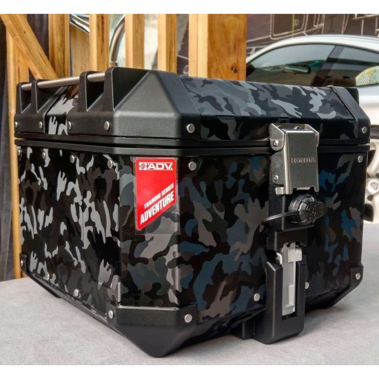 Černý maskáč - Teckwrap Černý maskáč - Teckwrap
