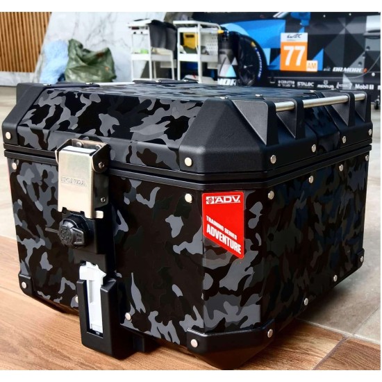 Černý maskáč - Teckwrap Černý maskáč - Teckwrap