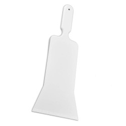 Buldozer široká - stěrka