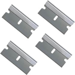 Náhradní žiletky do škrabky