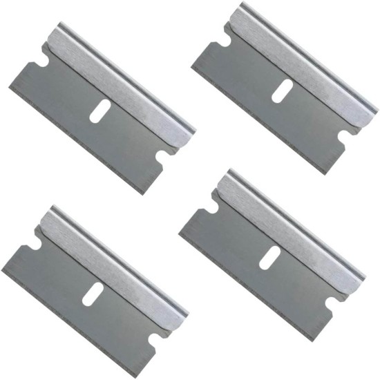 Náhradní žiletky do škrabky