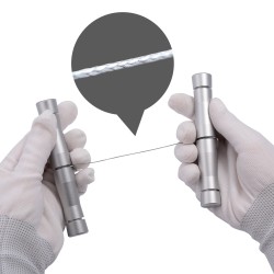 Lanko na podřezání emblémů