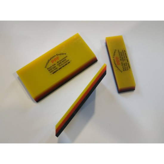 Sendvičová stěrka na PPF 2,5cm