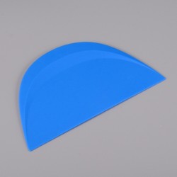 Oblouková stěrka - modrá