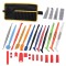 Wrap sticks velká sada s magnety