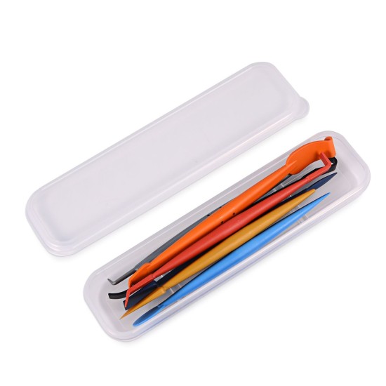 Wrap sticks - 7 dílná sada s magnety