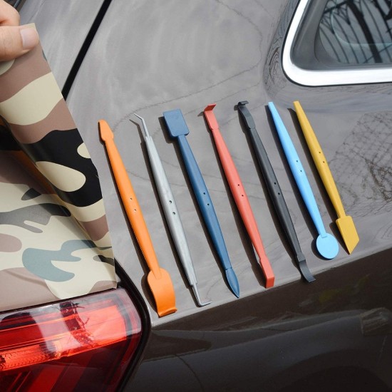 Wrap sticks - 7 dílná sada s magnety