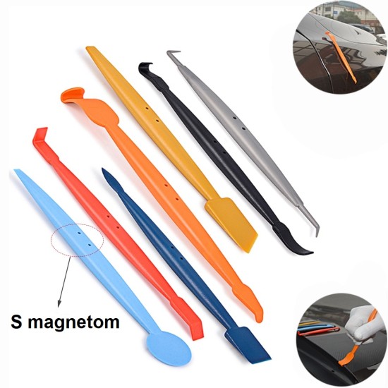 Wrap sticks - 7 dílná sada s magnety