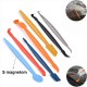 Wrap sticks - 7 dílná sada s magnety