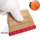 Stěrka lichoběžníková malá s magnetem