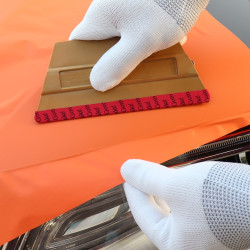 Stěrka lichoběžníková velká s magnetem