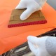 Stěrka lichoběžníková velká s magnetem Stěrka lichoběžníková velká s magnetem