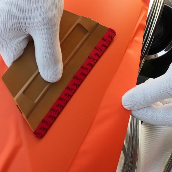 Stěrka lichoběžníková velká s magnetem Stěrka lichoběžníková velká s magnetem