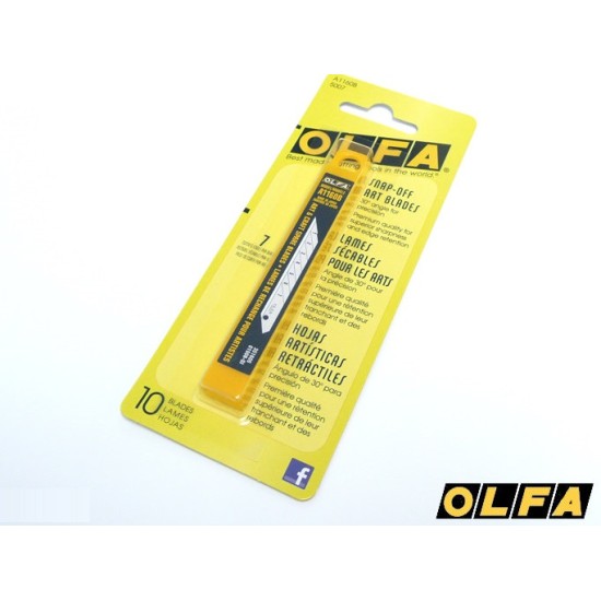 Olfa 30 °, čepele 10ks