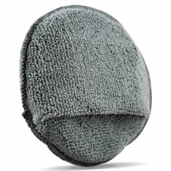 Aplikátor z mikrovlákna šedý