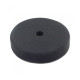 Finish černý lešticí pad 150mm