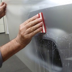 Polyuretanová matná fólie 160 TPH, samozacelovací