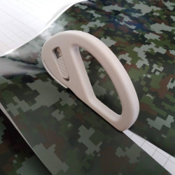 Řezač fólií - bílý