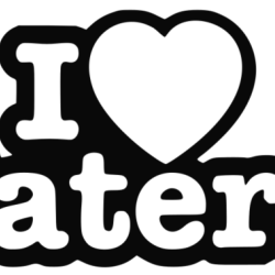 I love haters