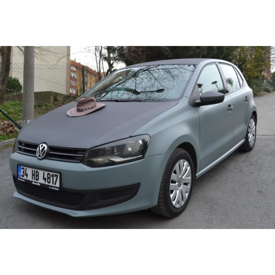 Šedá matná fólie - KPMF Airelease