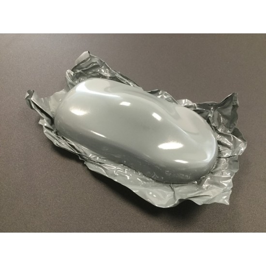 Šedá lesklá fólie - KPMF Airelease