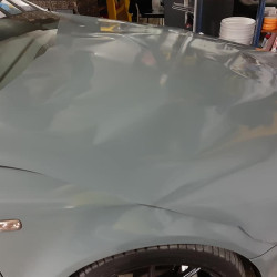 Šedá lesklá fólie - KPMF Airelease