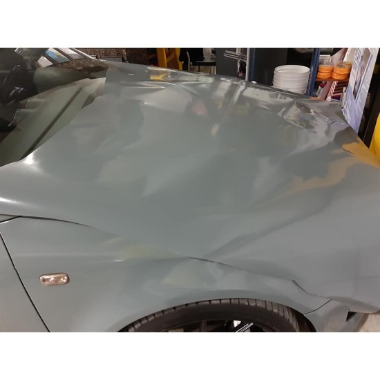 Šedá lesklá fólie - KPMF Airelease