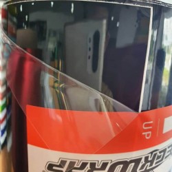 Černá super lesklá fólie - TeckWrap