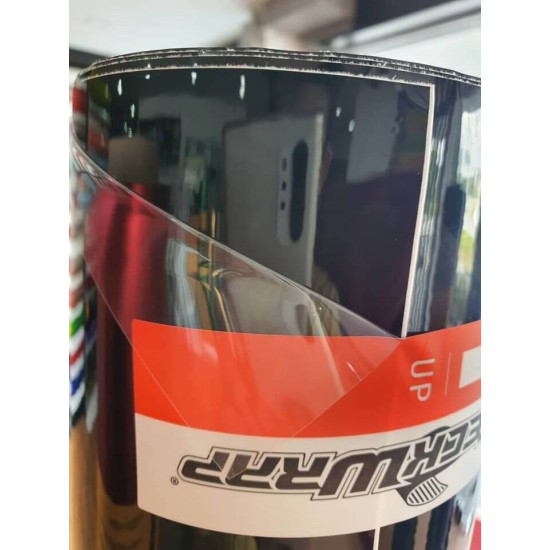 Černá super lesklá fólie - TeckWrap