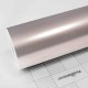 Stříbrná lesklá Aluminium metalická fólie - HD