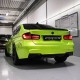 Acid Lime lesklá metalická fólie - RB07