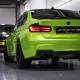 Acid Lime lesklá metalická fólie - RB07