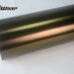 Bond Gold matná metalická fólie