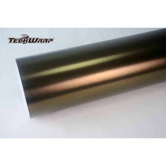 Bond Gold matná metalická fólie