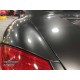 Šedá lesklá Aluminium metalická fólie - S