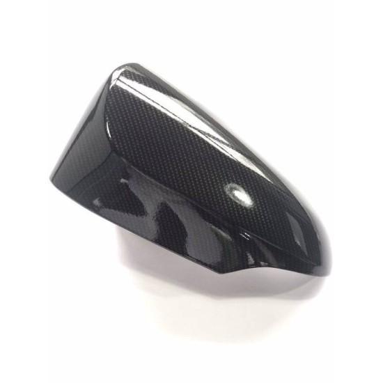 Černá 2D karbonová fólie Ceramic - TeckWrap