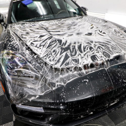 Polyuretanová fólie 210μm TPU, samozacelovací - role