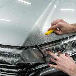 Polyuretanová fólie 210μm TPU, samozacelovací