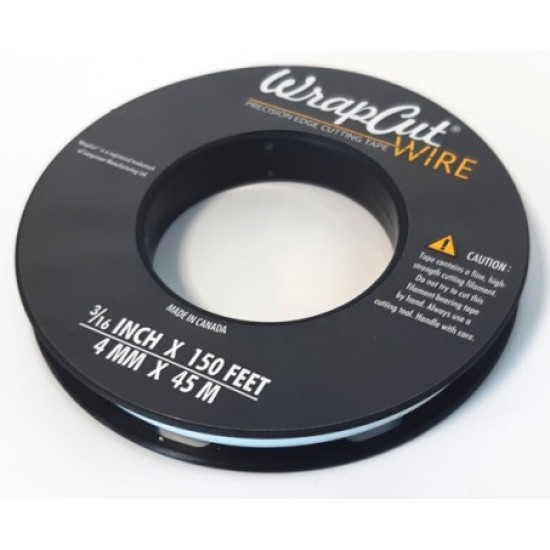 Wrap cut Wire- řezací páska Wrap cut Wire- řezací páska