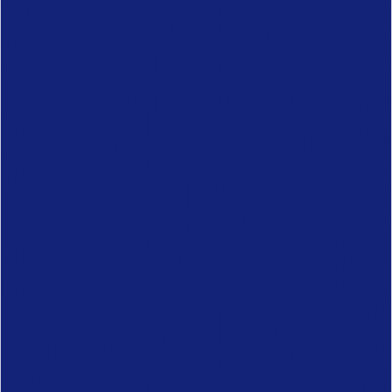 Oracal - tmavě modrá fólie na světla - šířka 1m