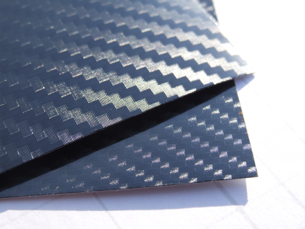 5D karbon – porovnání